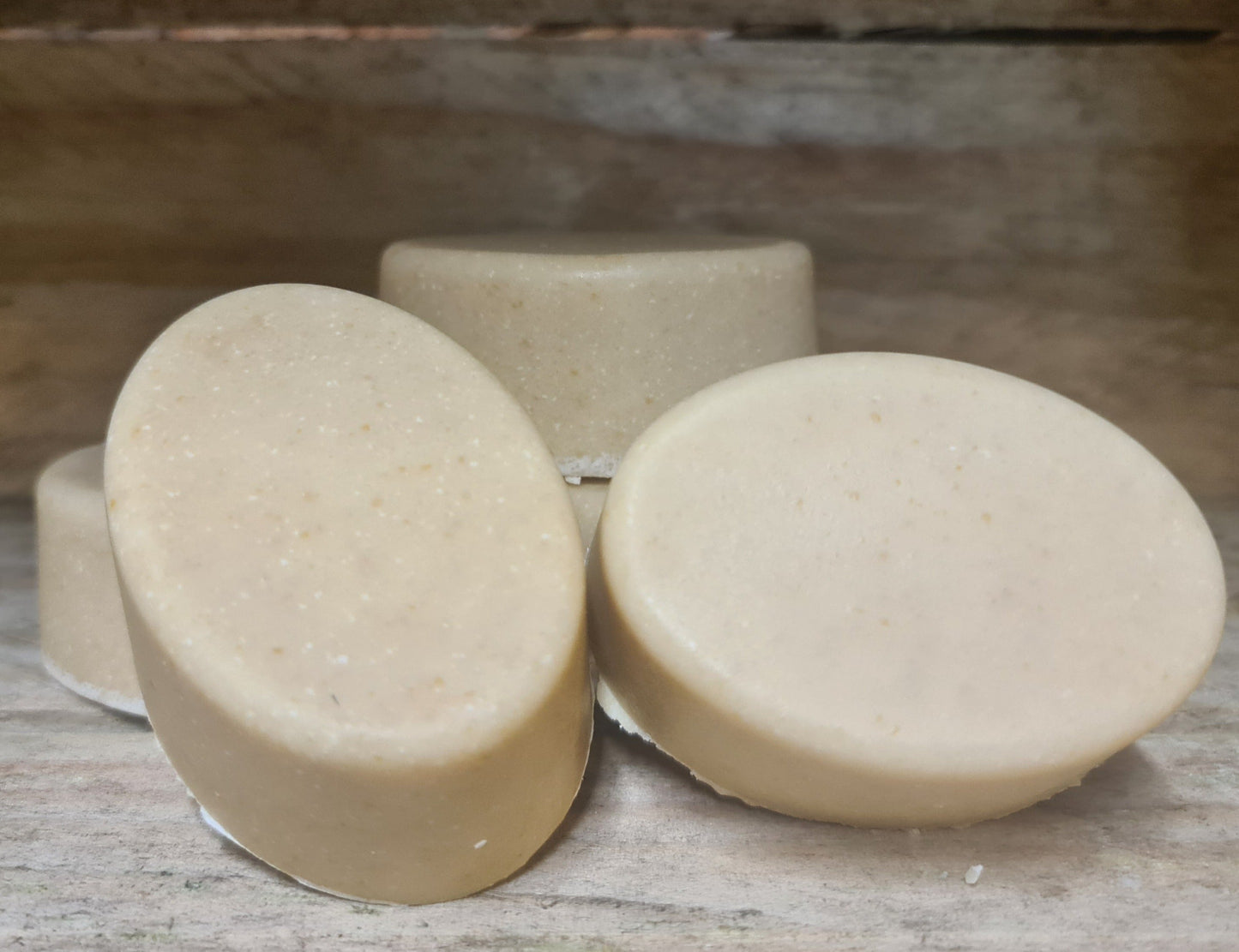 X Goat N Oat Milk with Honey Natural Bar Soap - Unscented