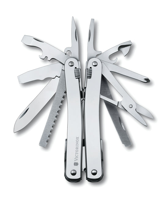 Victorinox Swiss Tool Spirit W/ Lther Pouch