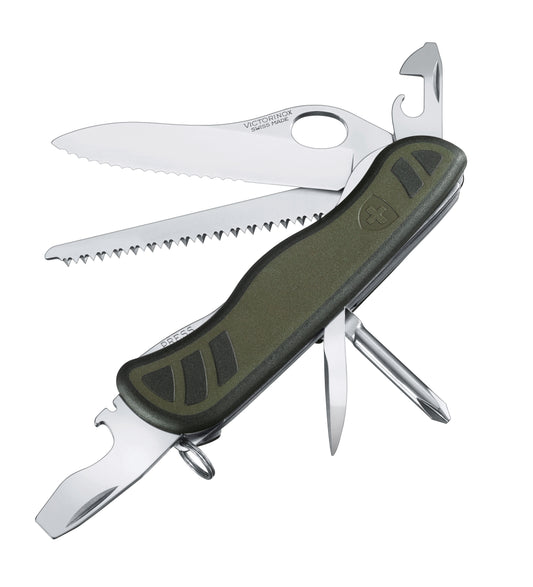 Swiss Soldier's Knife 08