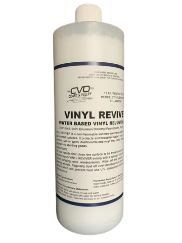 Vinyl Reviver