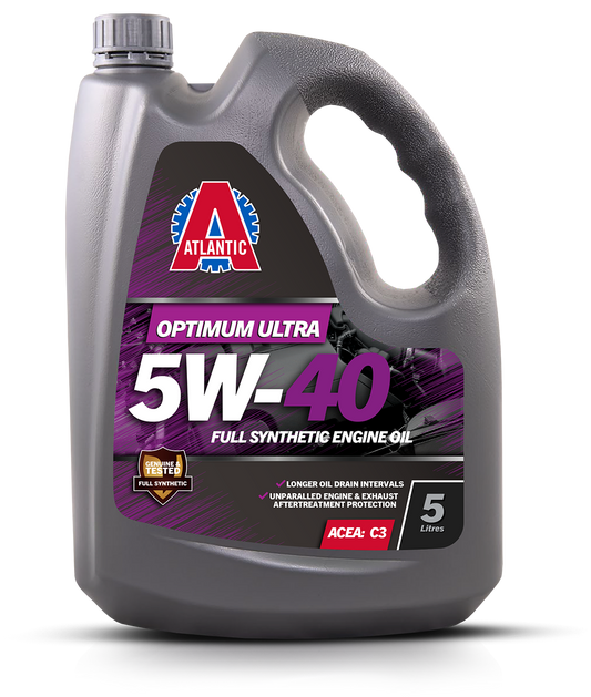 Optimum Ultra 5W-40