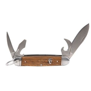 Cattlemans Cutlery Trailscout Sagebrush Multi Blade