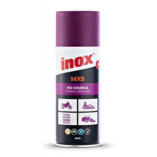 MX9 NO Chukka Chain Lube