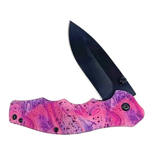 Bladerudder Folder 8.3cm Blade