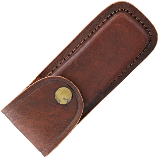 Brown Leather Sheath