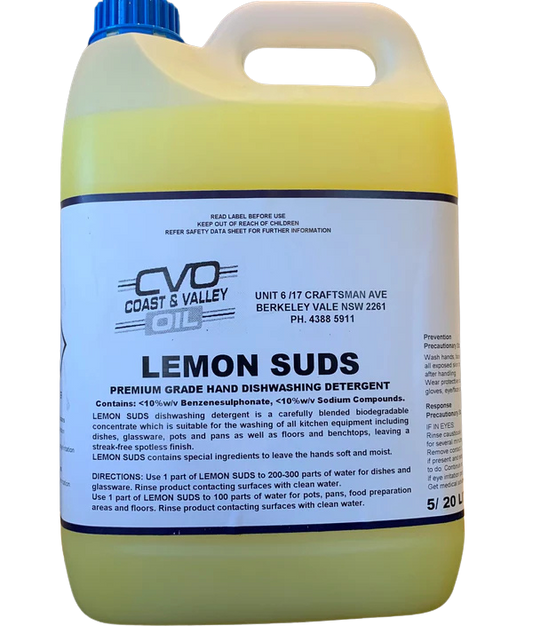 LEMON SUDS CONCENTRATE