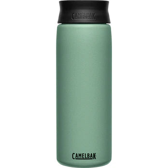 green camelbak drink bottle