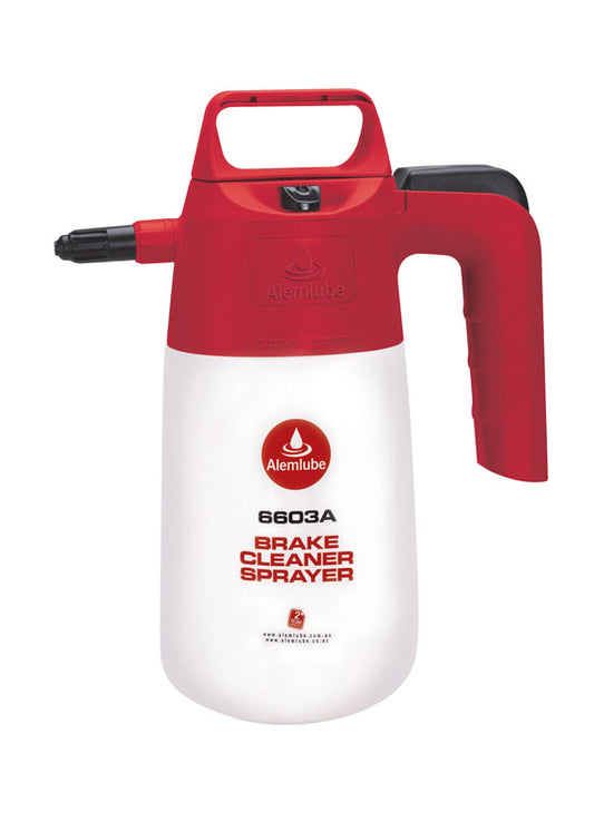 Brake Cleaner Fluid Sprayer