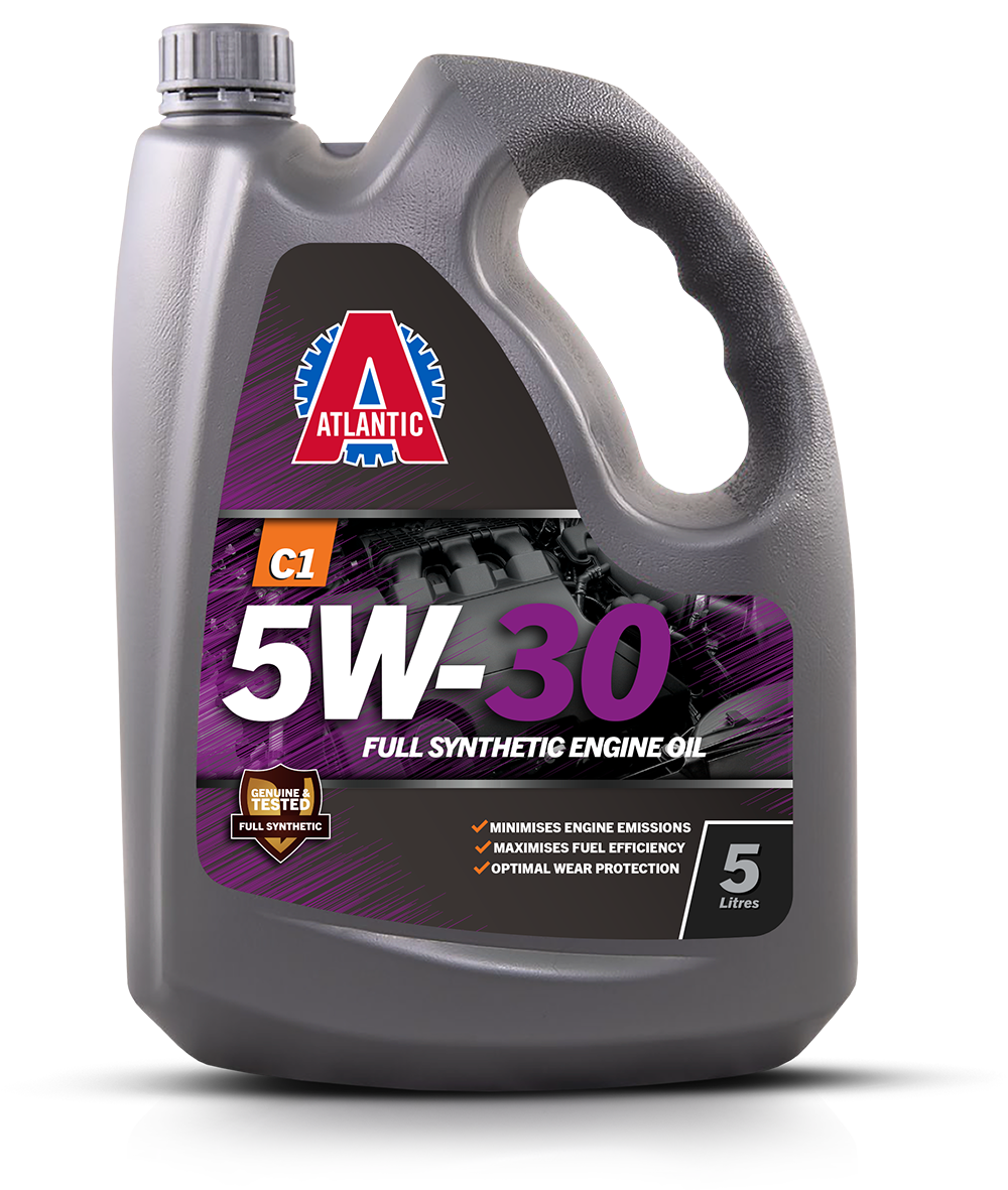 Atlantic Oil C1 5W30