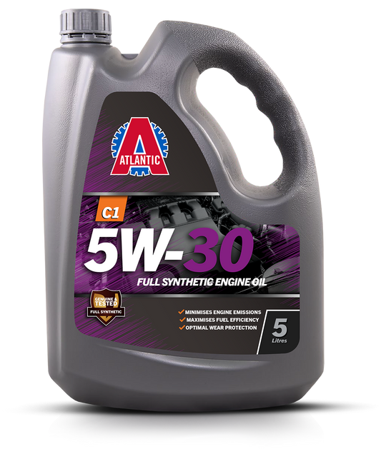 Atlantic Oil C1 5W30