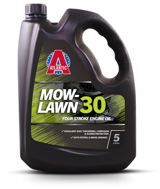 Mow-Lawn 30 - 4 Stroke Mono Grade Oil