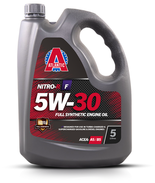 Nitro-R F 5W30