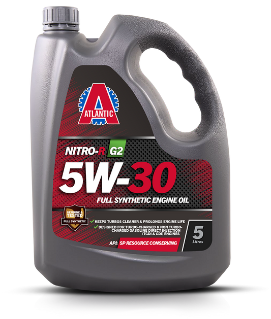 Nitro-R G2 5W-30