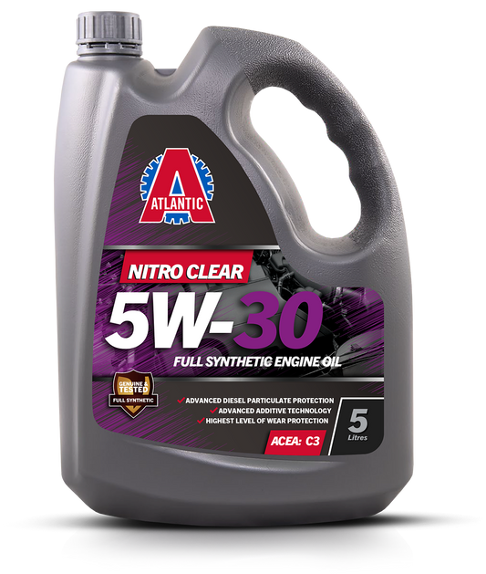 Nitro Clear 5W30 SN/CF