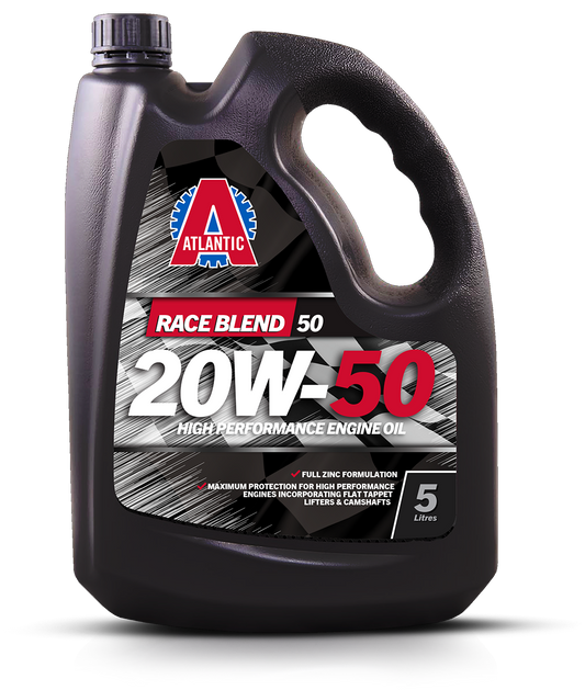 Race Blend 50 20W-50