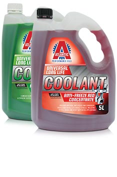 Universal Long Life Coolant Concentrate