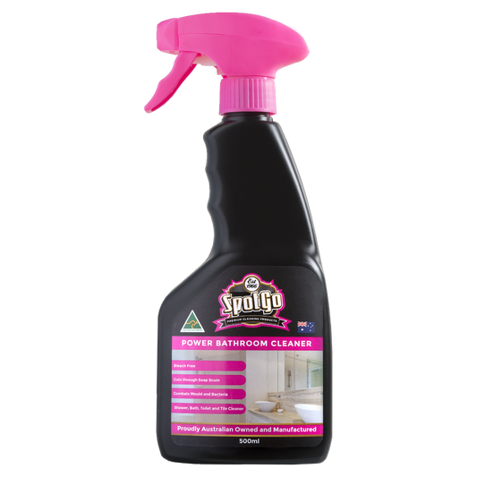 SpotGo Power Bathroom Cleaner 500ml