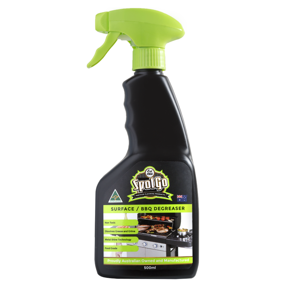 SpotGo Surface BBQ Degreaser 500ml