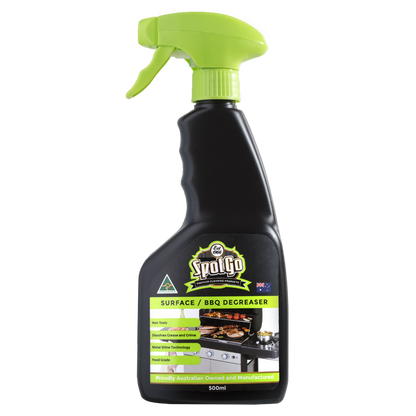 SpotGo Surface BBQ Degreaser 500ml