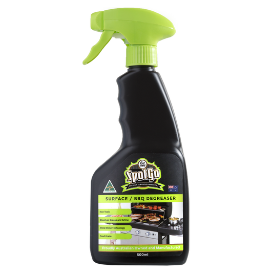 SpotGo Surface BBQ Degreaser 500ml