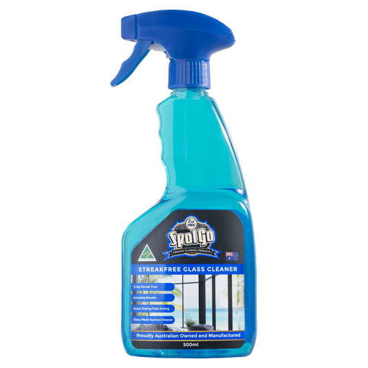 SpotGo Streak free Glass Cleaner 500ml