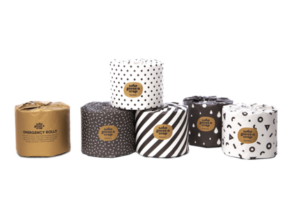 Who Gives A Crap Premium Bamboo Toilet Paper