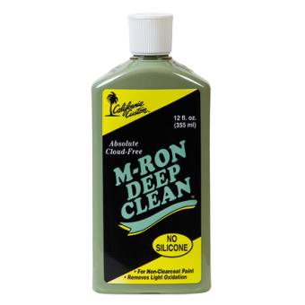 California Custom M-Ron Deep Clean